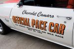 Chevrolet Camaro SS Indy 500 Pace Car Convertible 1969 года